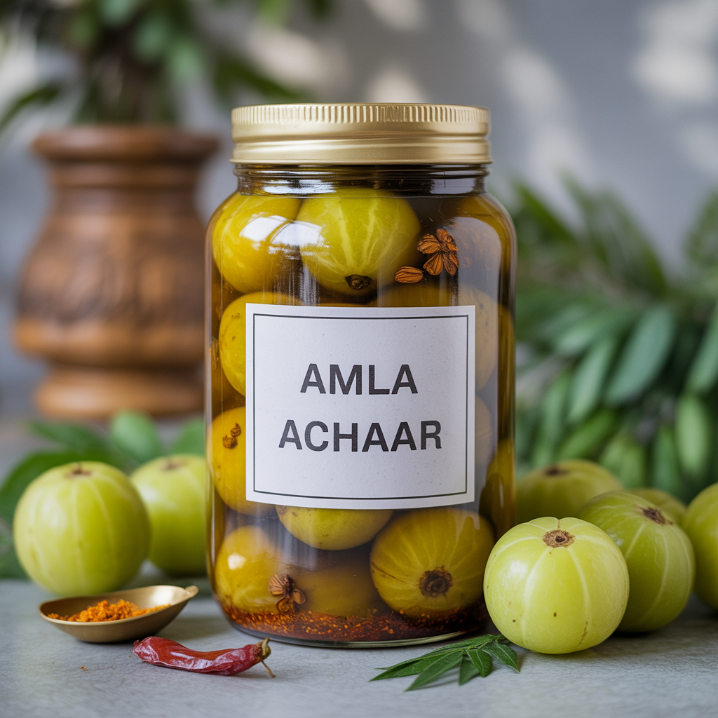 Amla Achaar